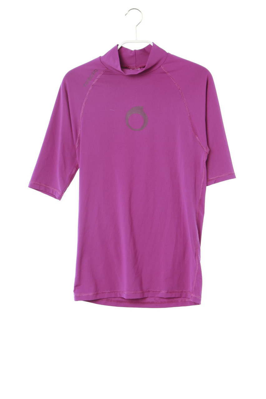 oxylane - Funktions-Shirt mit Print - M