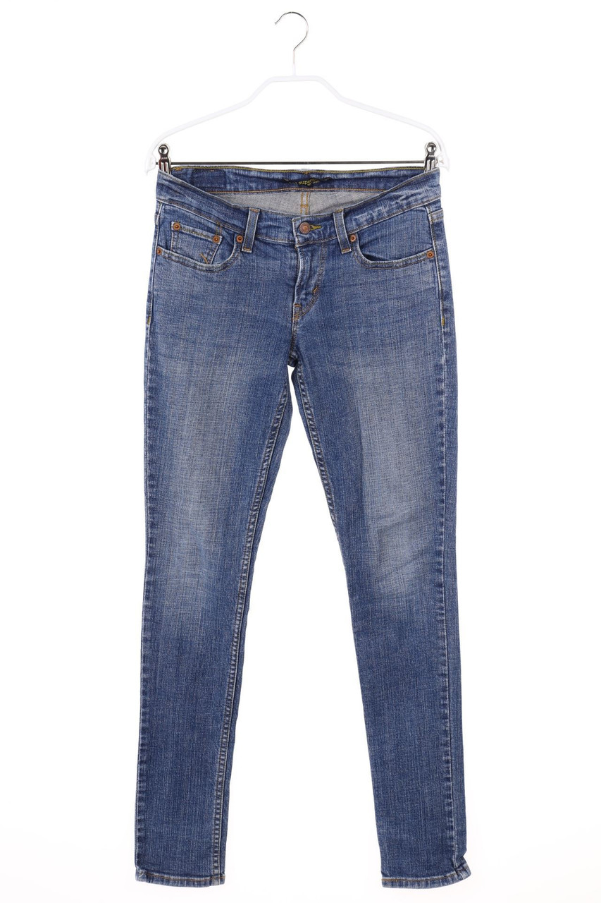 LEVI&#xB4;S&#x20;-&#x20;Used&#x20;Look&#x20;Skinny-Jeans&#x20;-&#x20;D&#x20;36-38