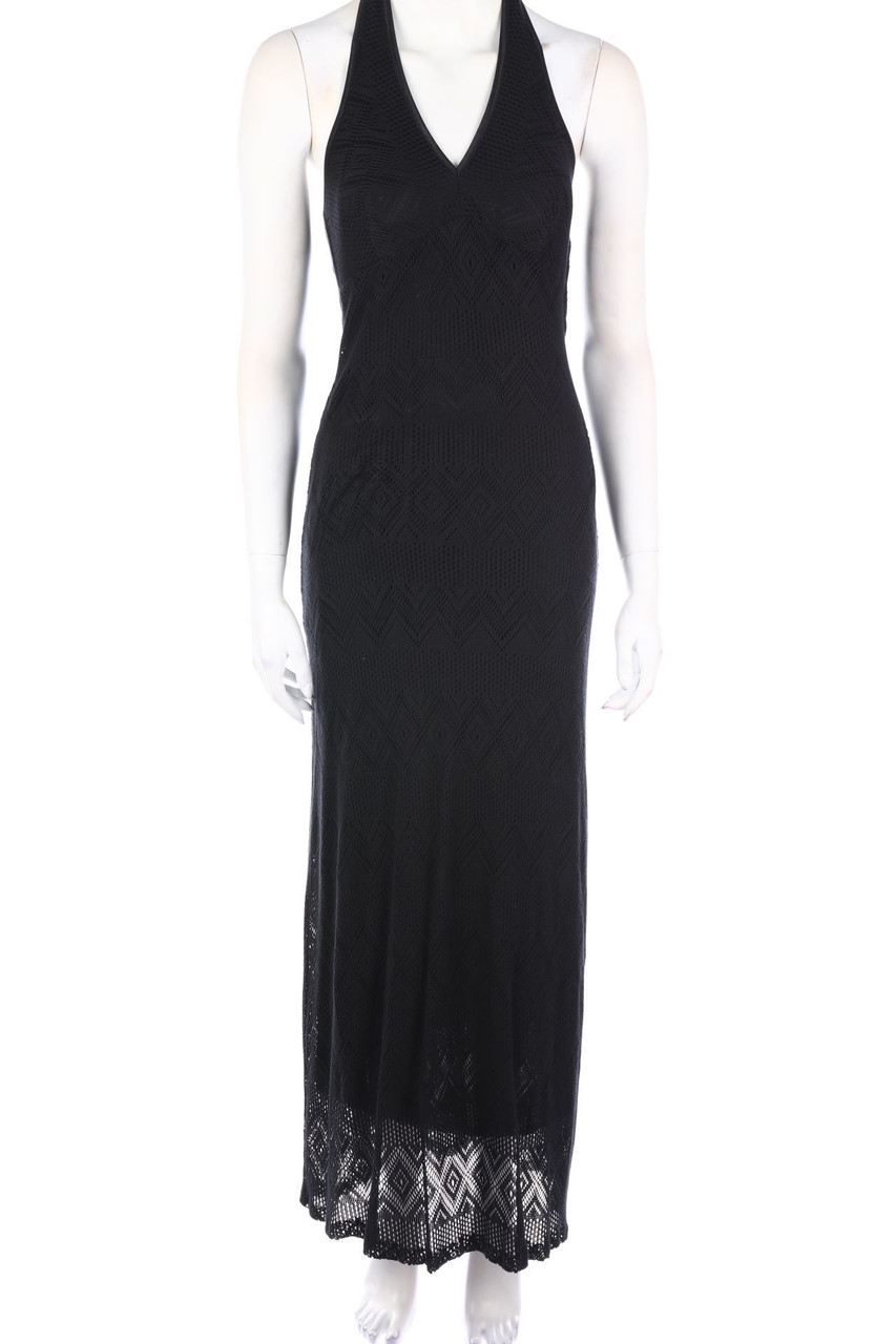 ana alcazar - Maxi-Kleid aus Spitze - D 36
