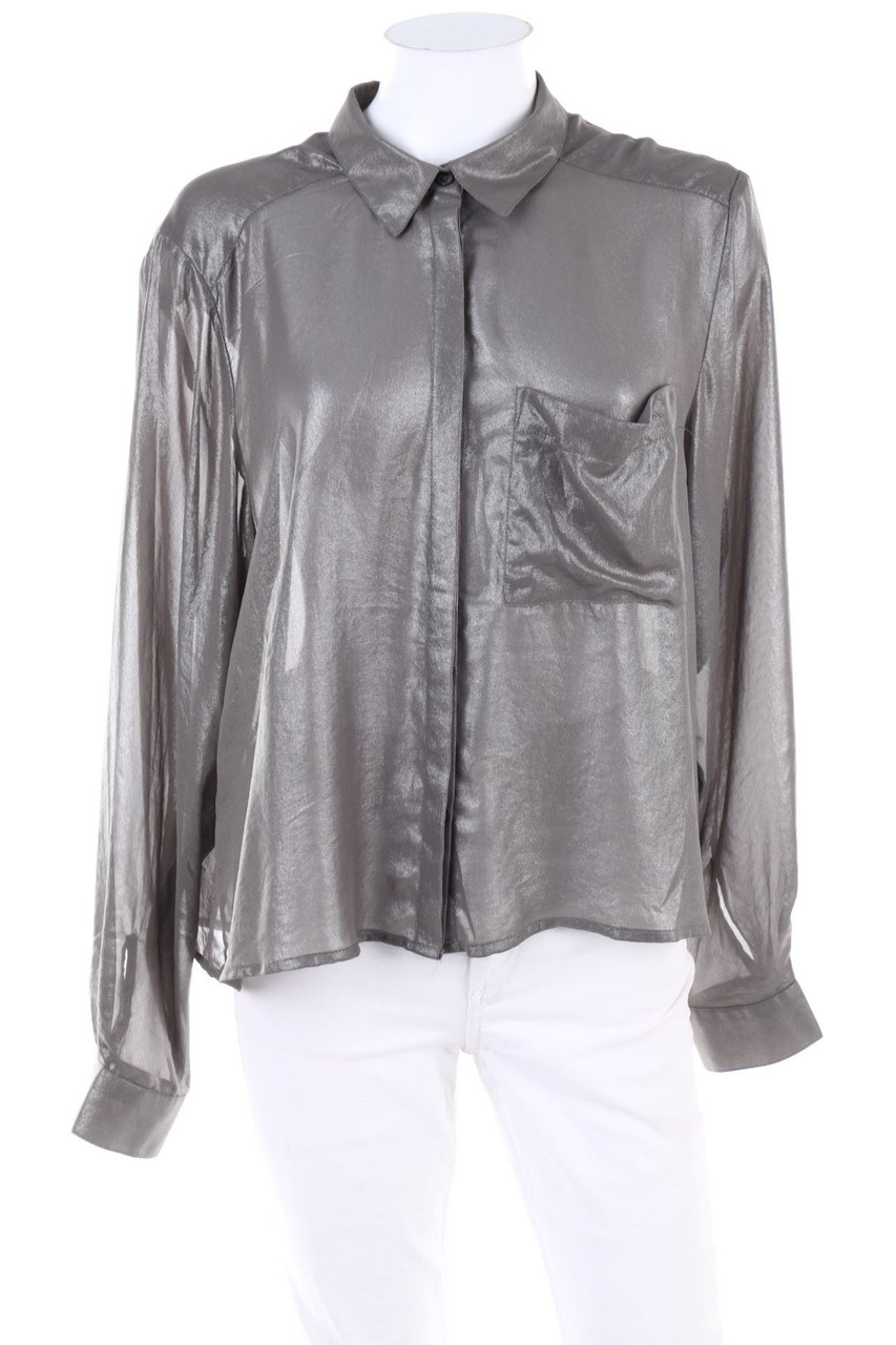 H&M - Hemd-Bluse - D 42