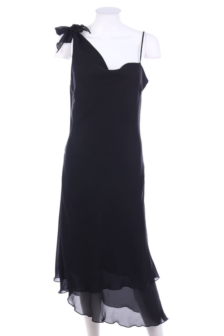 jonathan martin - One-Shoulder Abendkleid - D 38