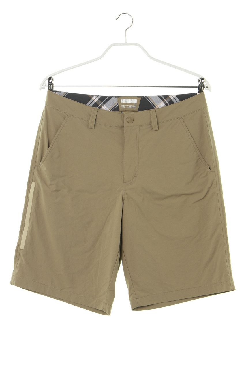 MARMOT - Outdoor-Shorts mit Logo-Print - W32