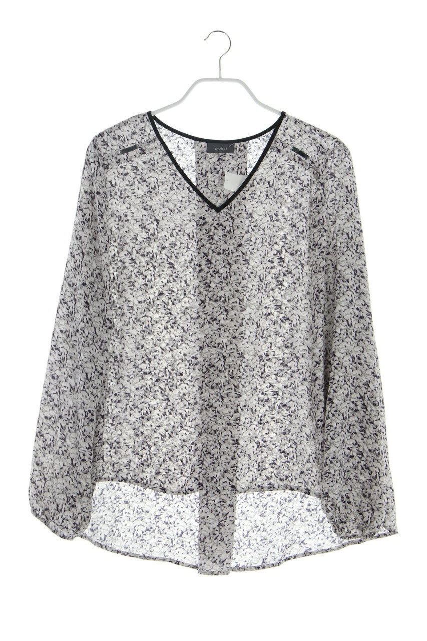 Yessica by C&A - Bluse mit Print - D 44