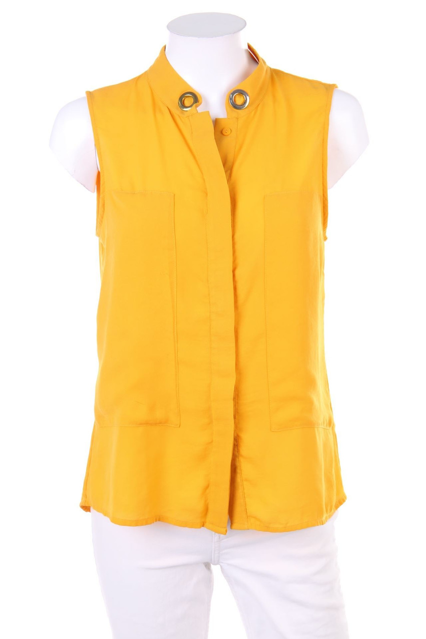 H&M - Blusentop mit Nieten - D 38