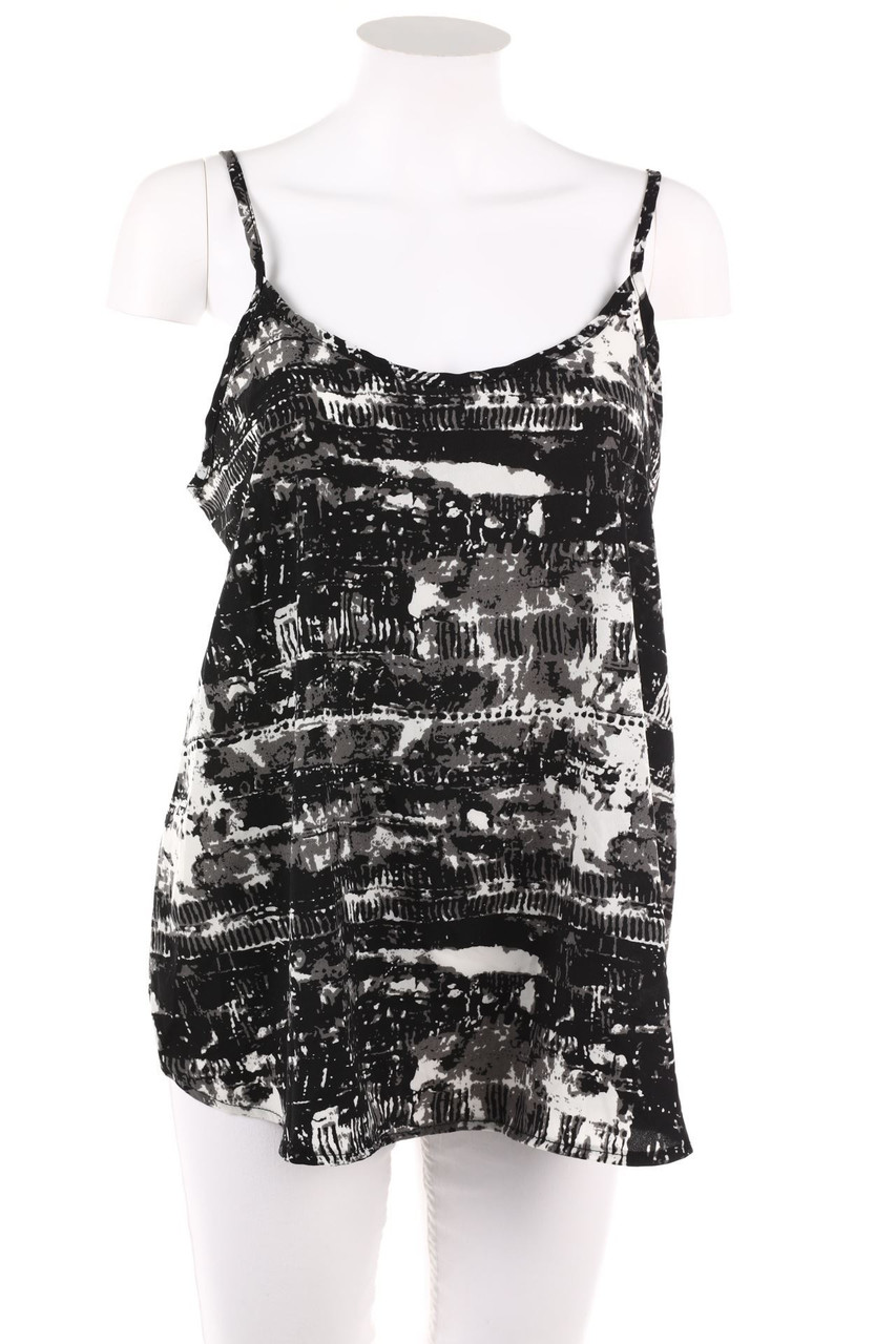 EMERSON - Festival-Top mit Print - D 40