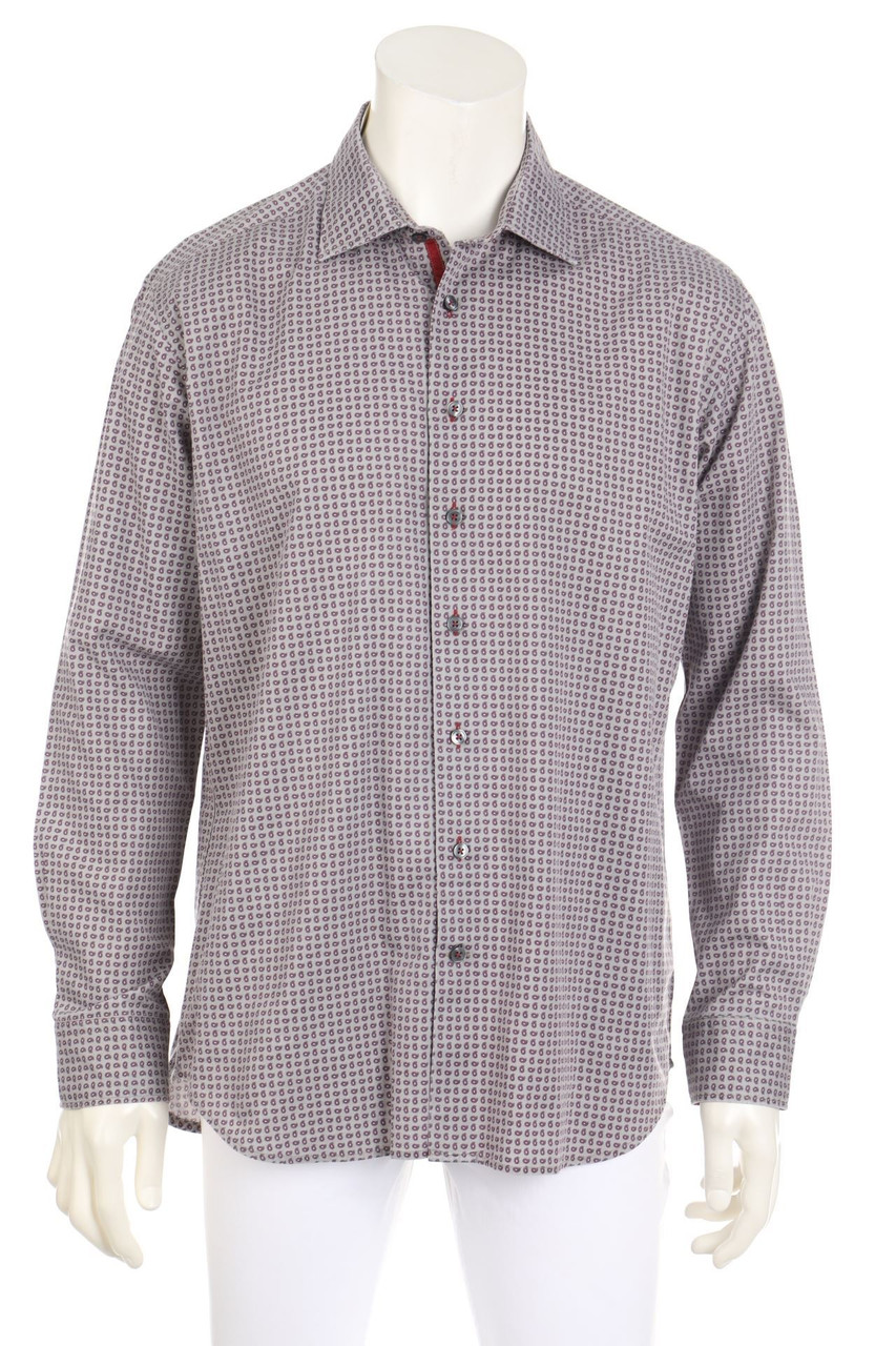 NAVYBOOT - Hemd mit Print - XL