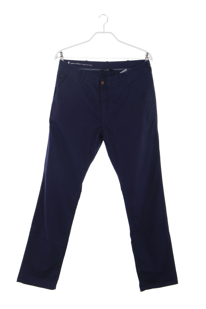 G-STAR RAW - Chino-Hose mit Logo-Plakette - W30