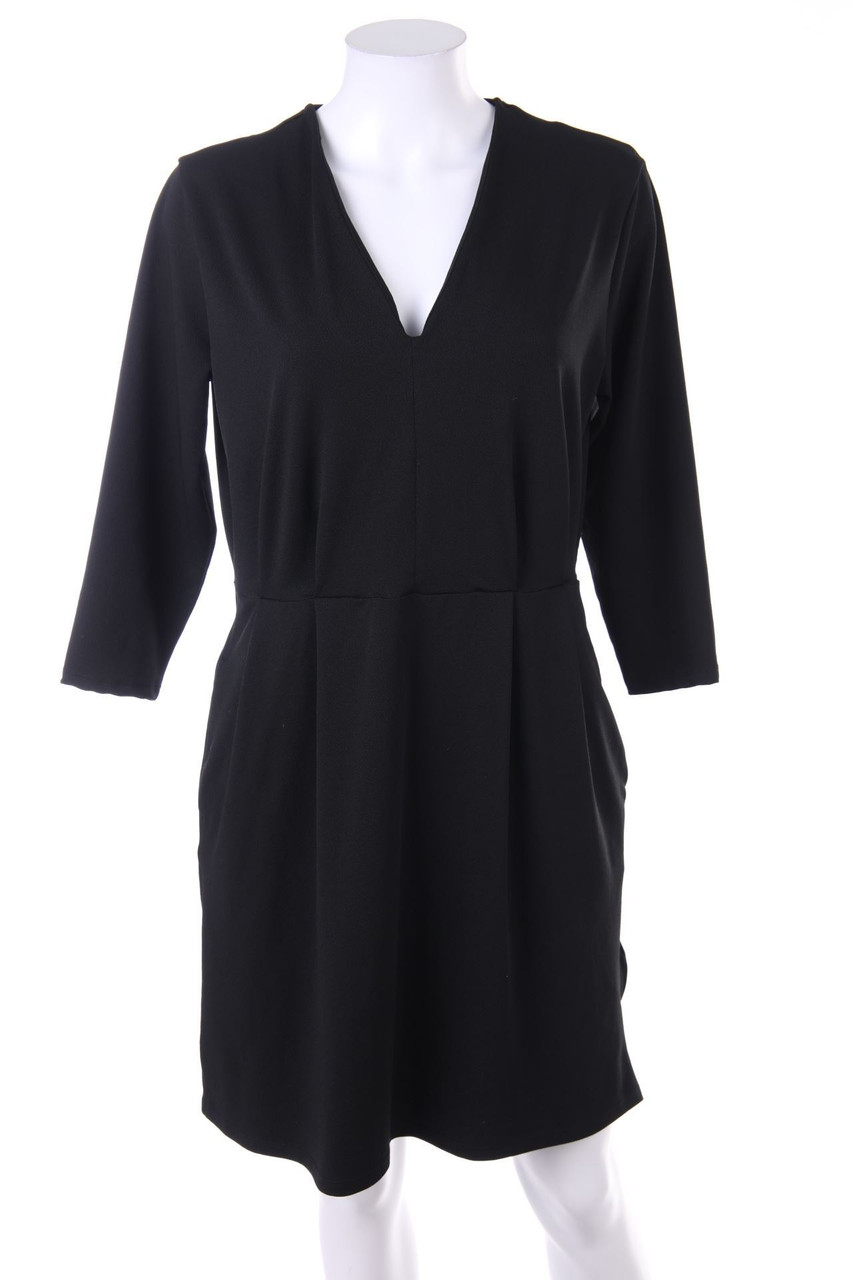 H&M - Kleid mit 7/8-Ärmel - D 40-42