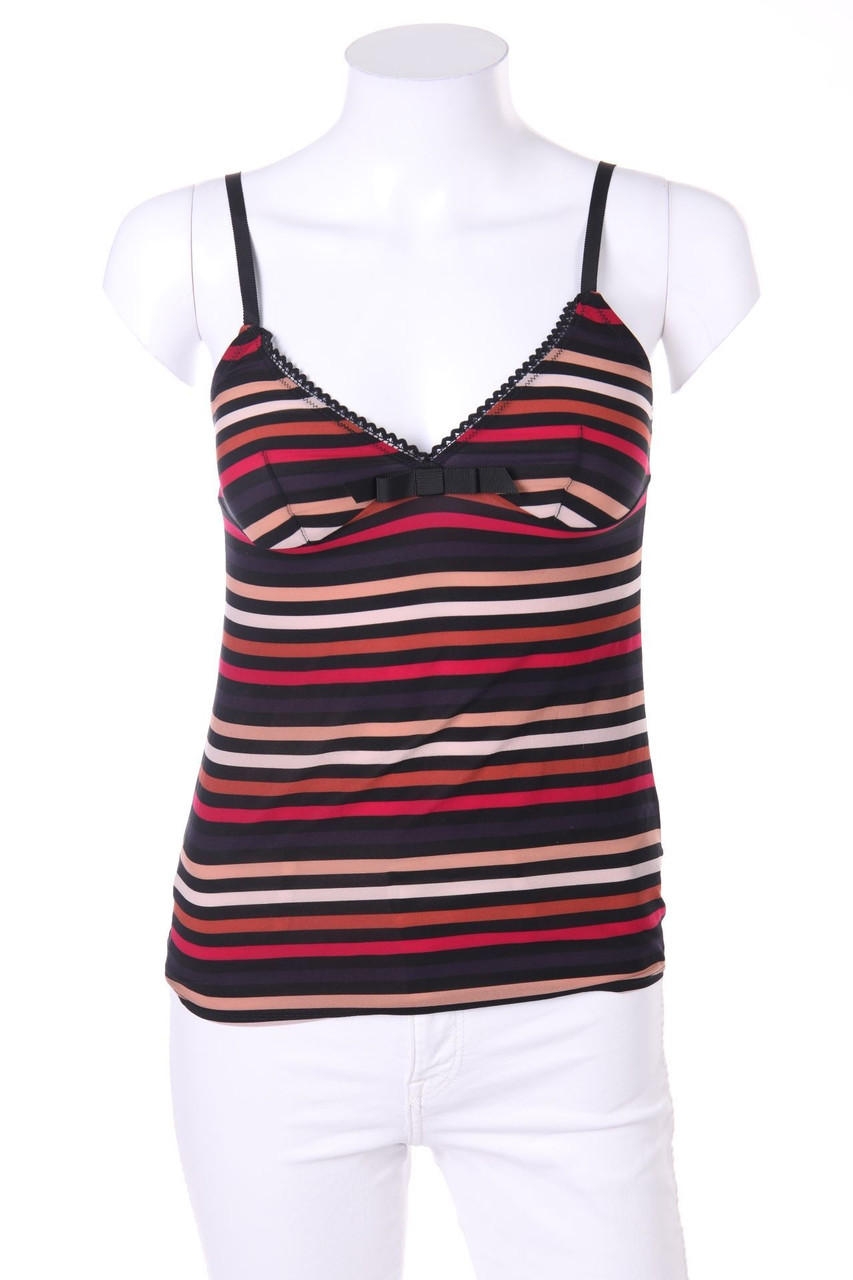 SONIA RYKIEL x H&M - Top mit Streifen - S