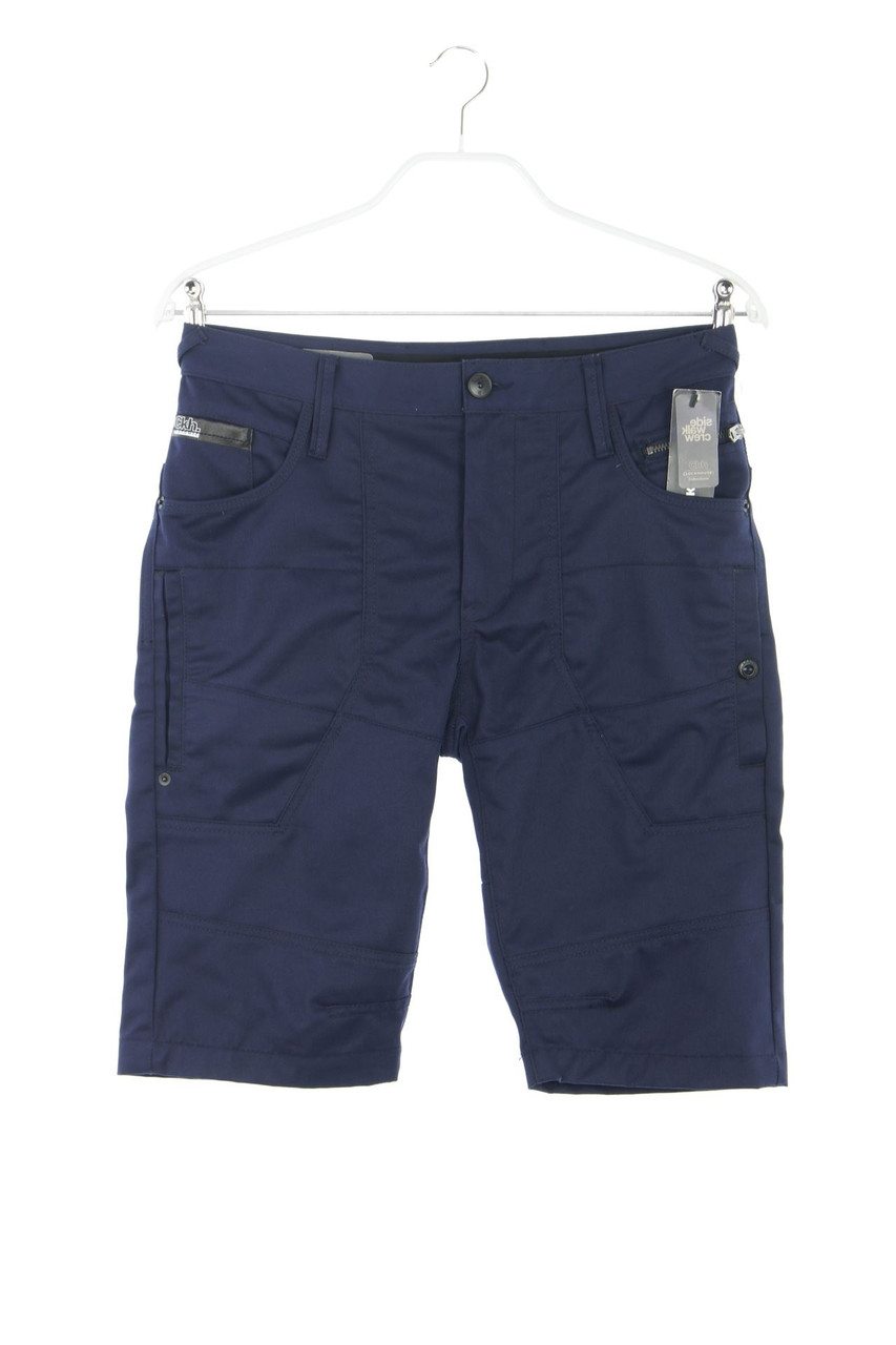 CLOCKHOUSE by C&A - Shorts mit Logo-Patch - W30