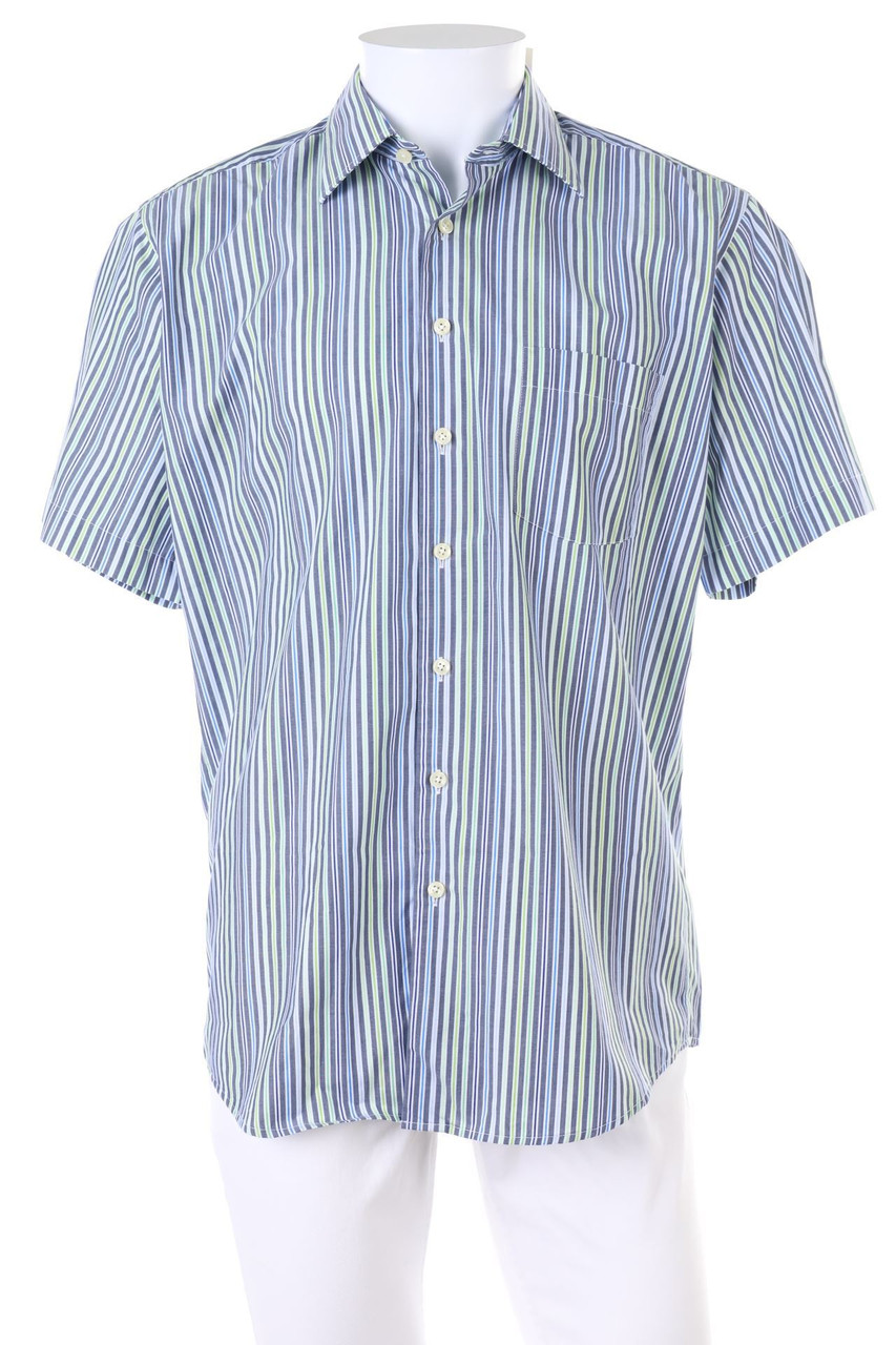 sevensigns - Kurzarm-Hemd - M