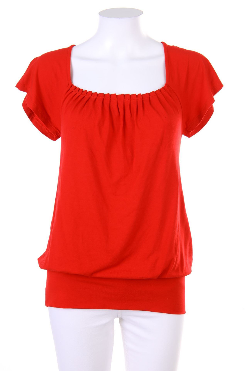 DANDARA - Shirt mit Falten - XS