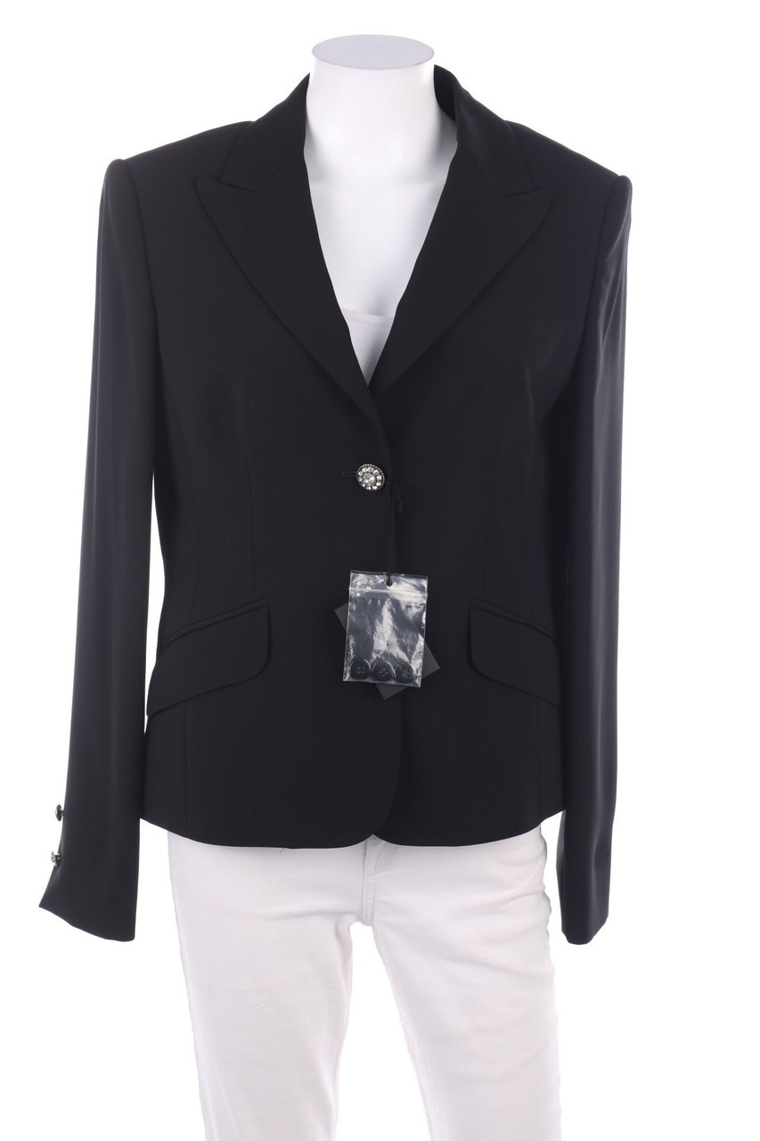SORGENTE COLLECTION - Blazer mit Schmuck-Knöpfen - D 40