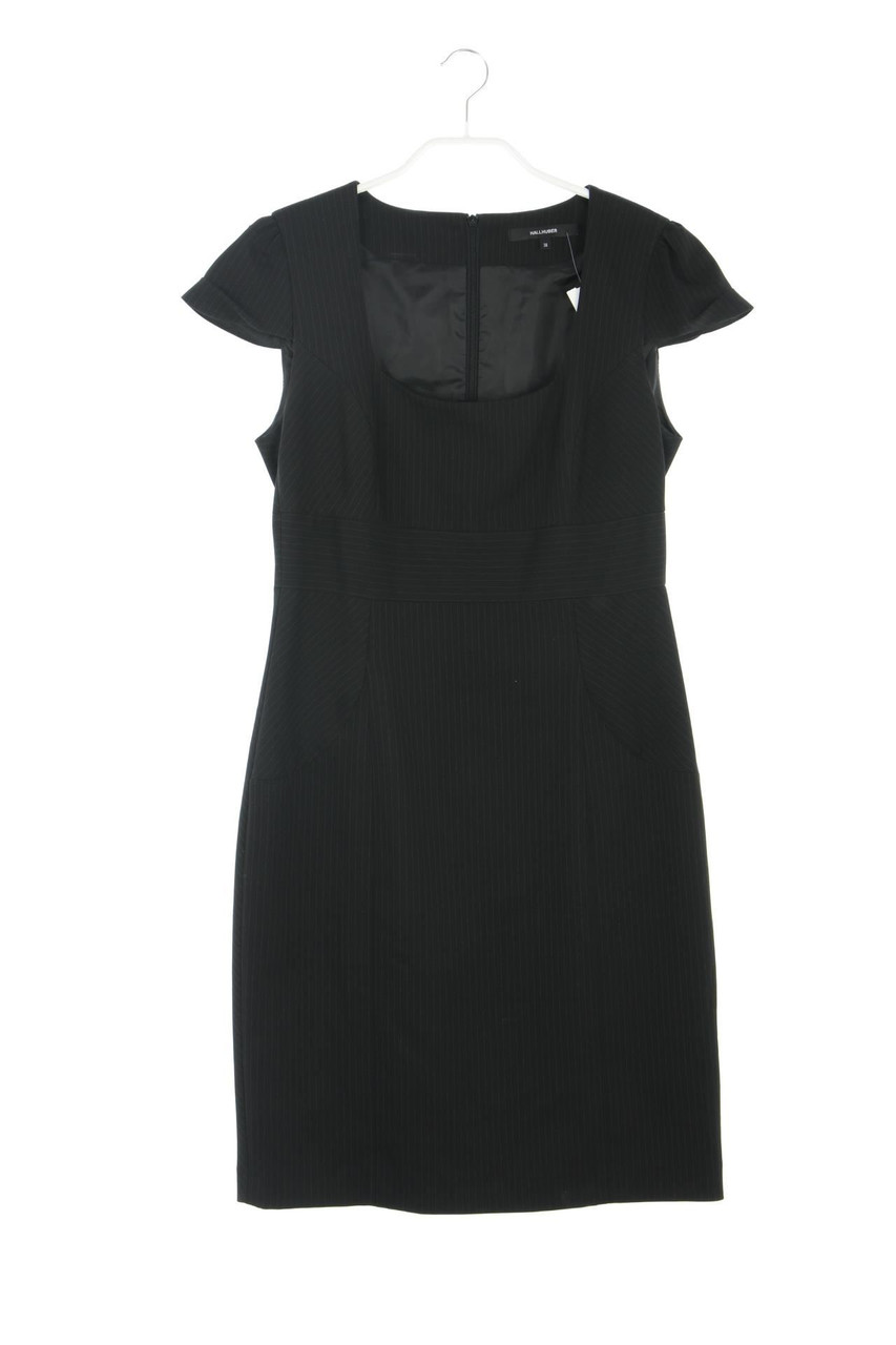 HALLHUBER - Business-Kleid mit Nadelstreifen - D 38