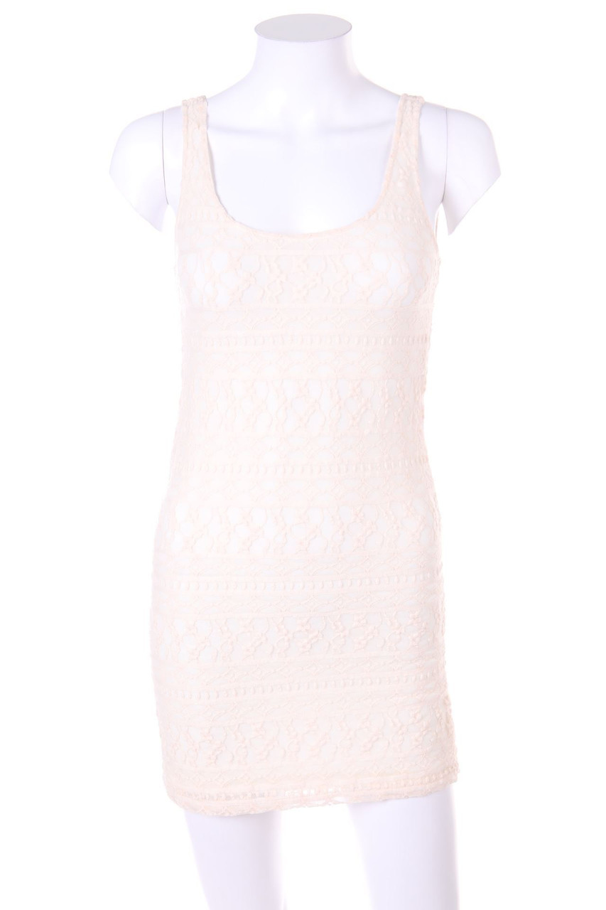 Ohne Label - Top aus Spitze - D 32-34