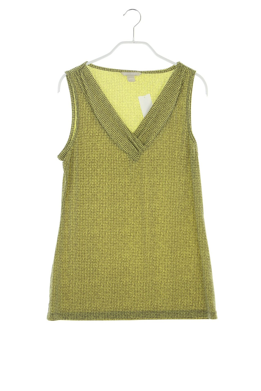 BANANA REPUBLIC - Top mit Print - S