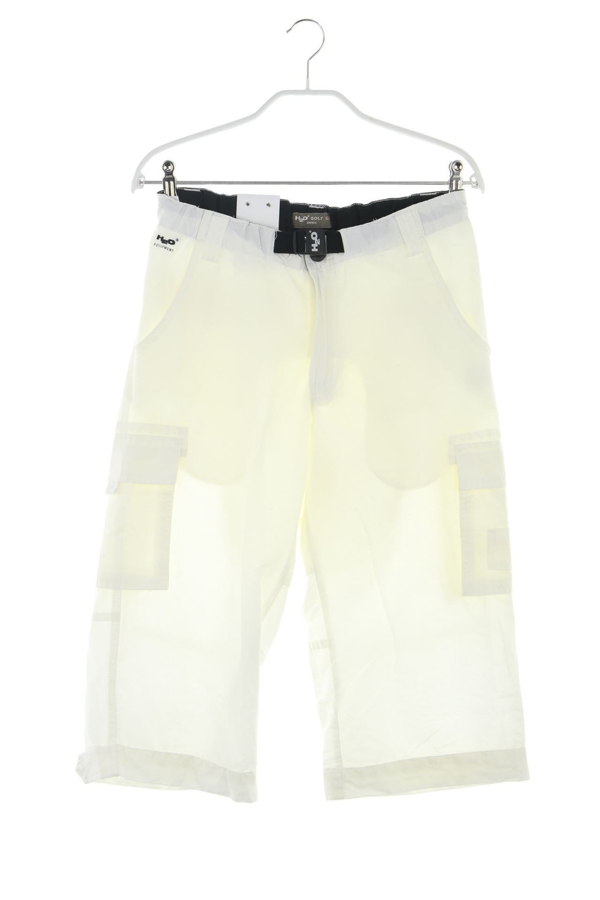H2O GOLF EQUIPMENT - Bermuda-Shorts aus Baumwoll-Mix mit aufgesetzten Taschen - S
