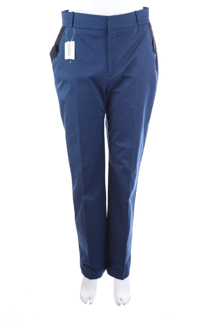 VALENTINO - Hose aus Baumwolle mit Applikationen - D 40