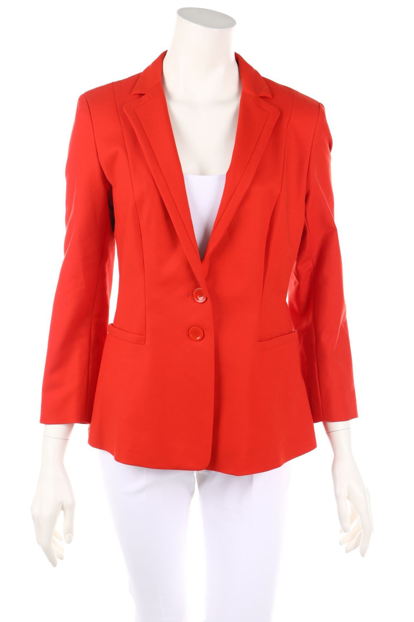 MAX&Co. - Blazer aus Baumwoll-Mix - D 38