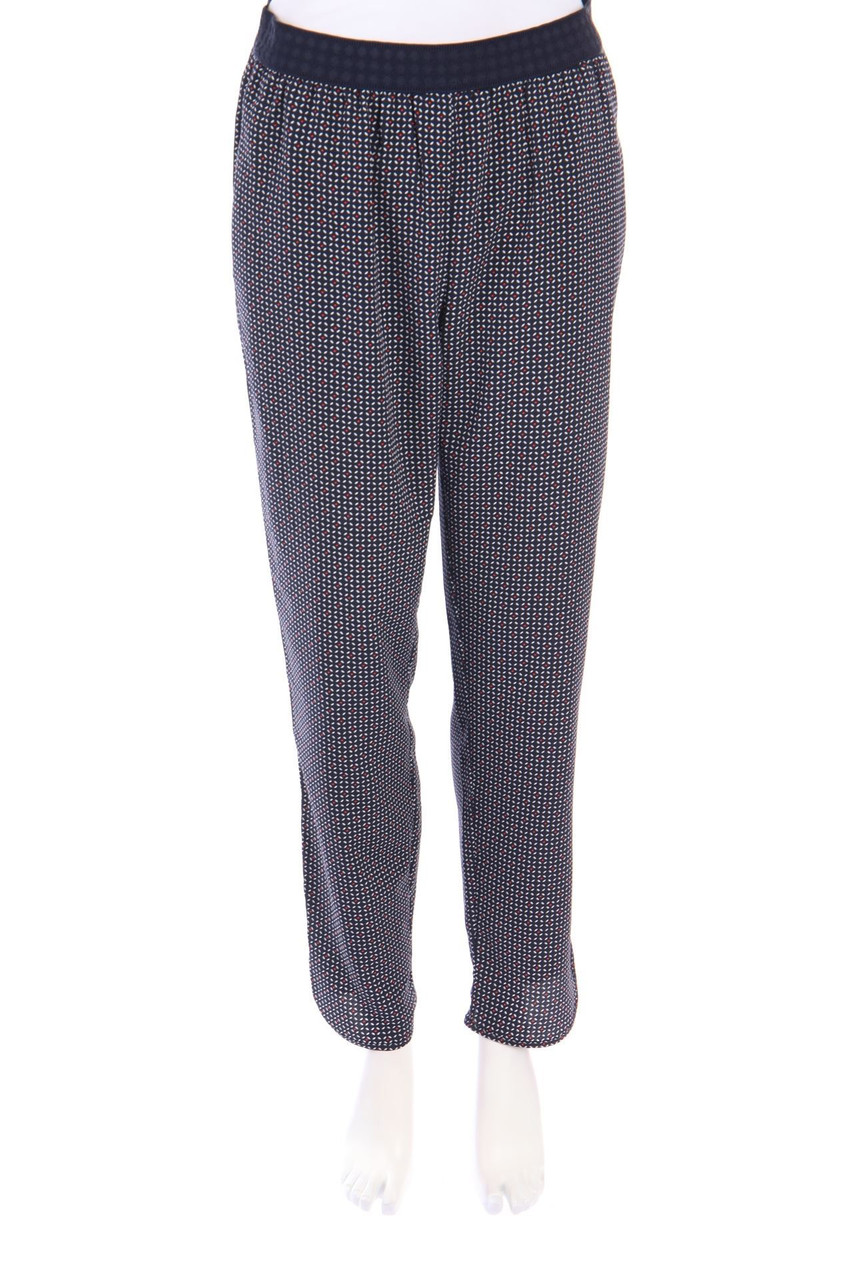 H&M CONSCIOUS - Hose mit Print - D 40