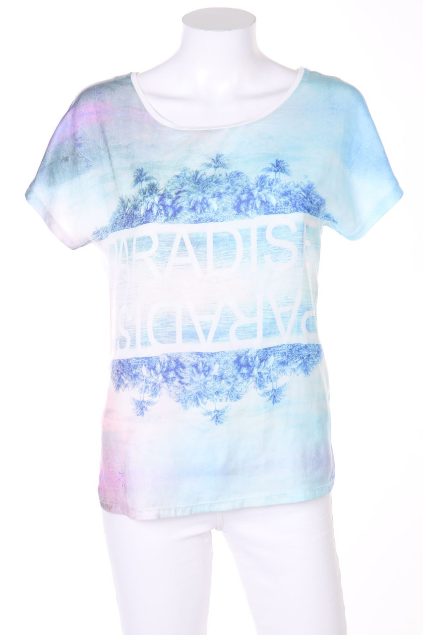 maddison - Shirt mit Print - S