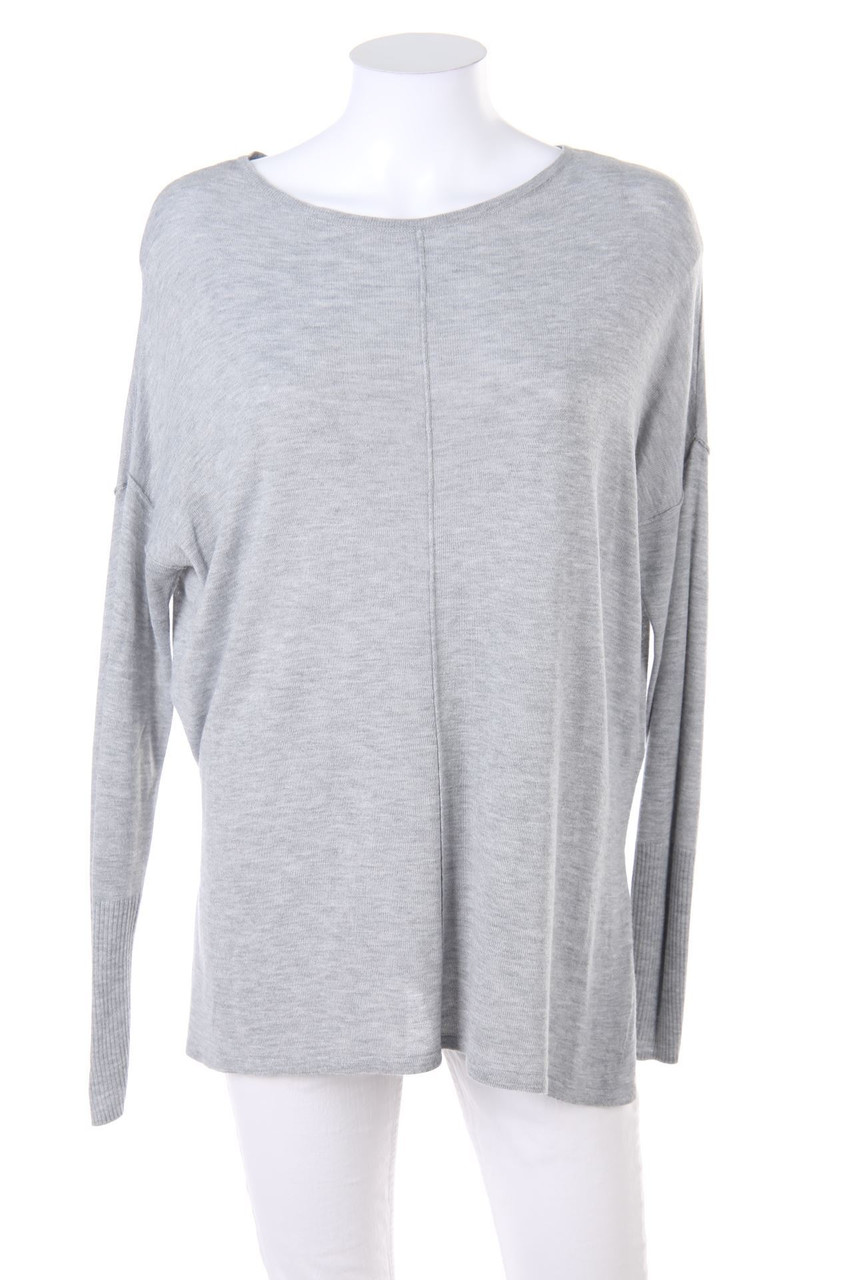 H&M - Strick-Pullover mit Viskose - XS
