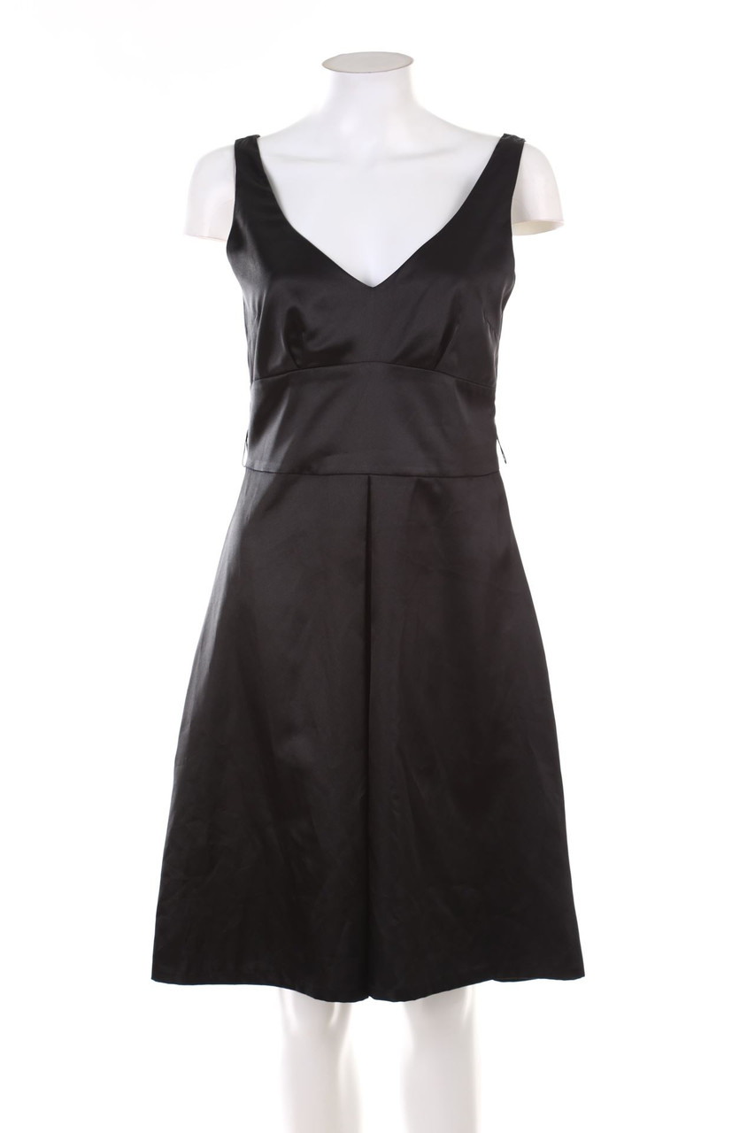 H&M - Abendkleid aus Satin - D 36