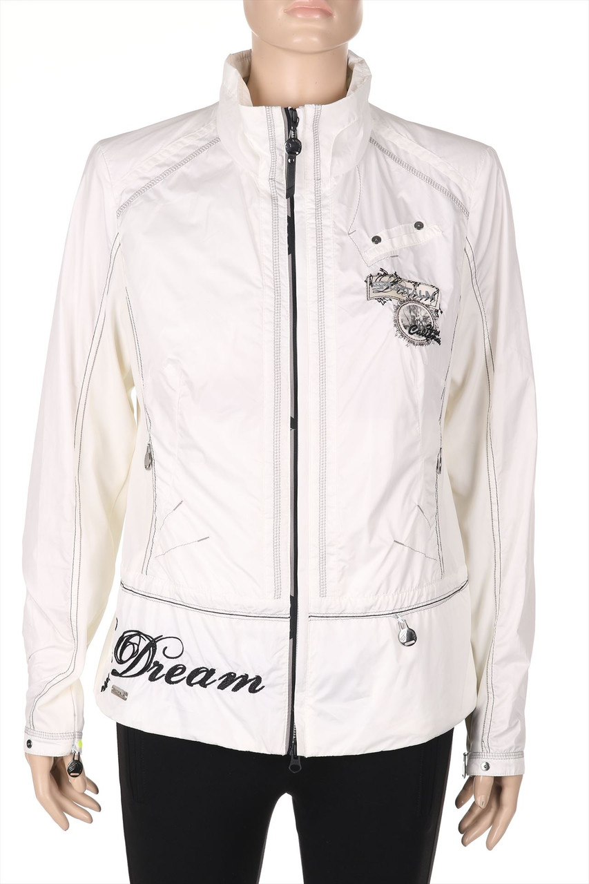 SPORTALM DREAM - Sport-Jacke mit Logo-Stickerei - D 40