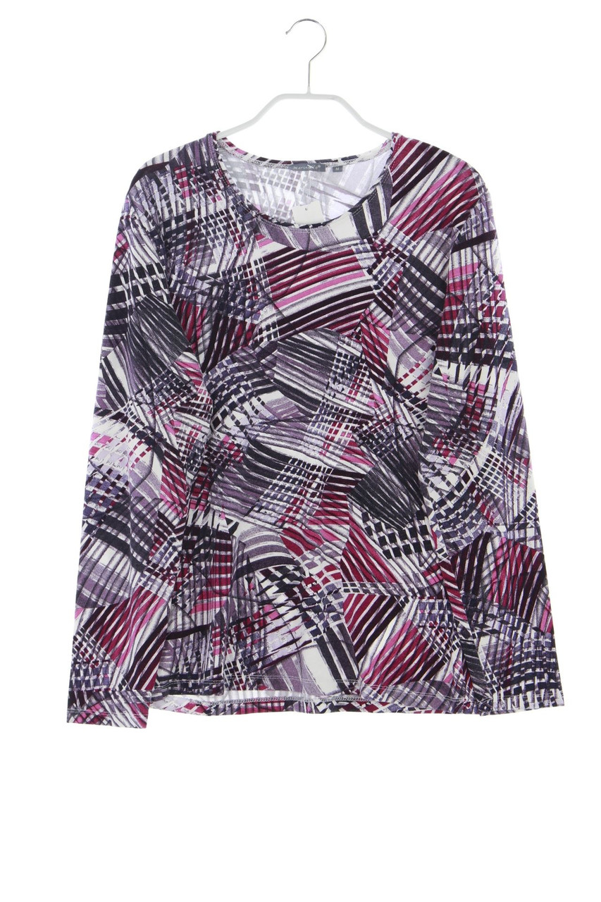 MARINELLO - Longsleeve-Shirt mit Print - M