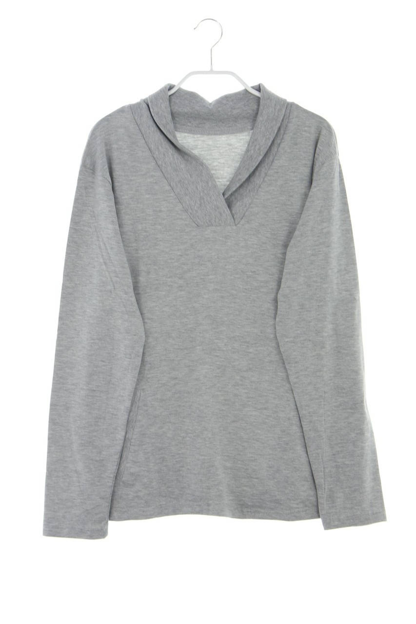 Ohne Label - Shirt aus Jersey - S