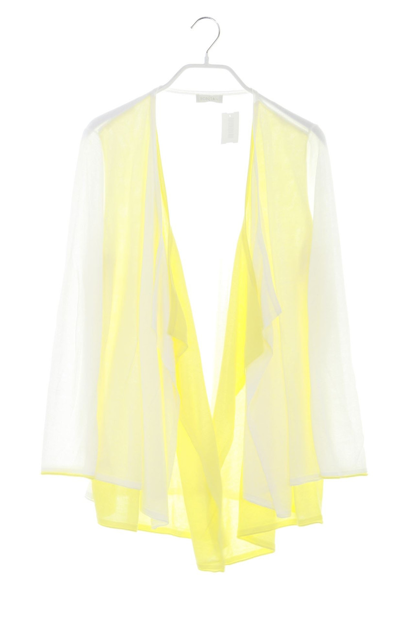 BONITA - Two Tone-Cardigan im Layer Look - XL