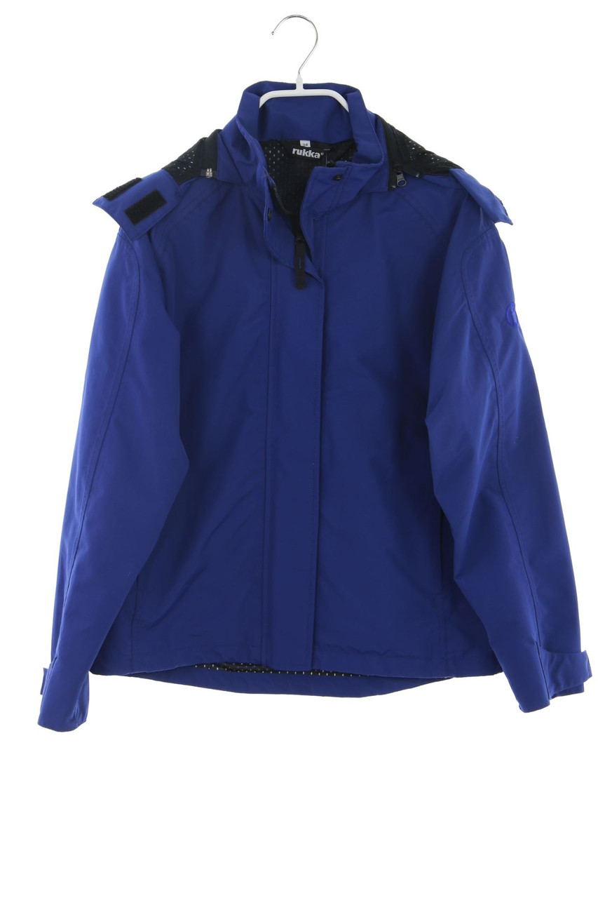 rukka - Outdoor-Jacke mit Kapuze - D 34