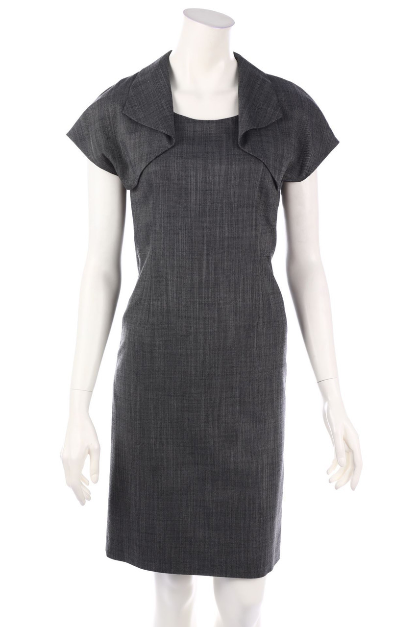 comma - Kombination mit Wolle - D 34