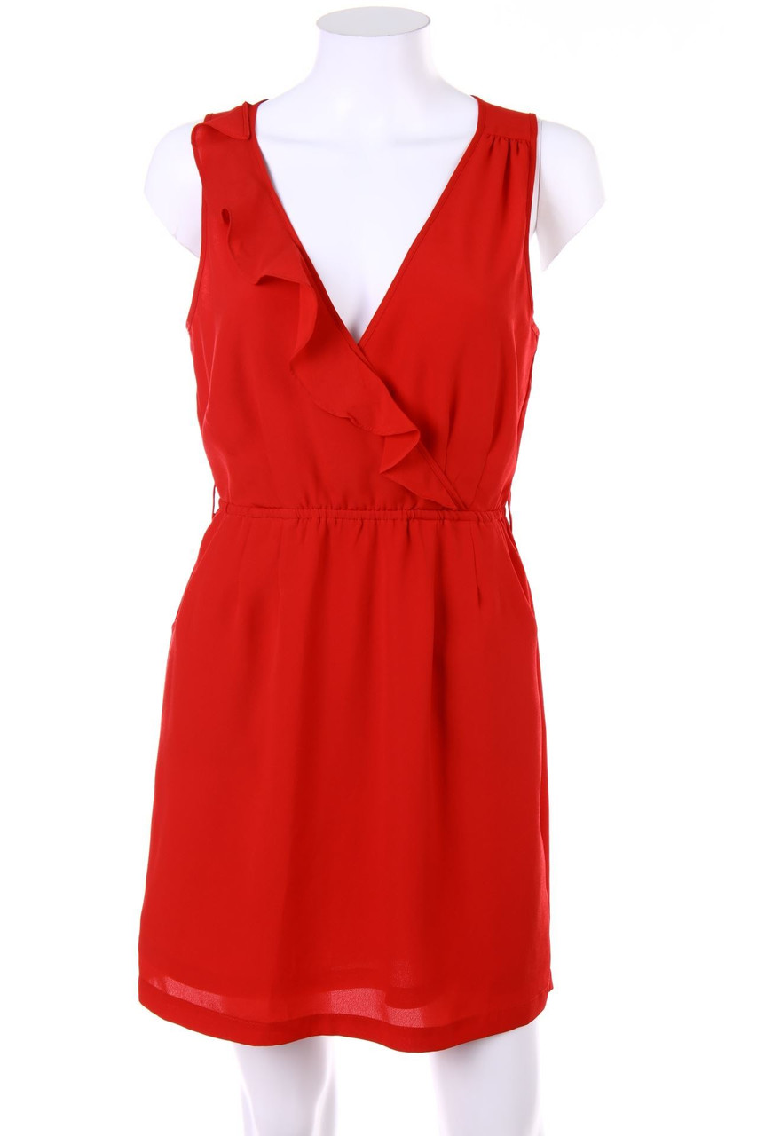 FOREVER 21 - Kleid mit Volants - M