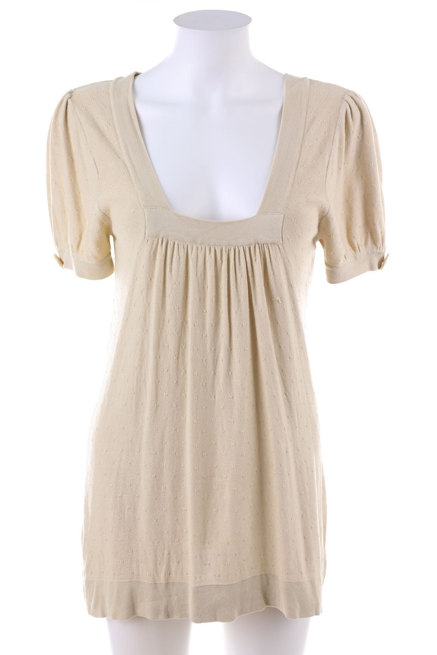 AVANT PREMIERE - Seiden-Shirt - S