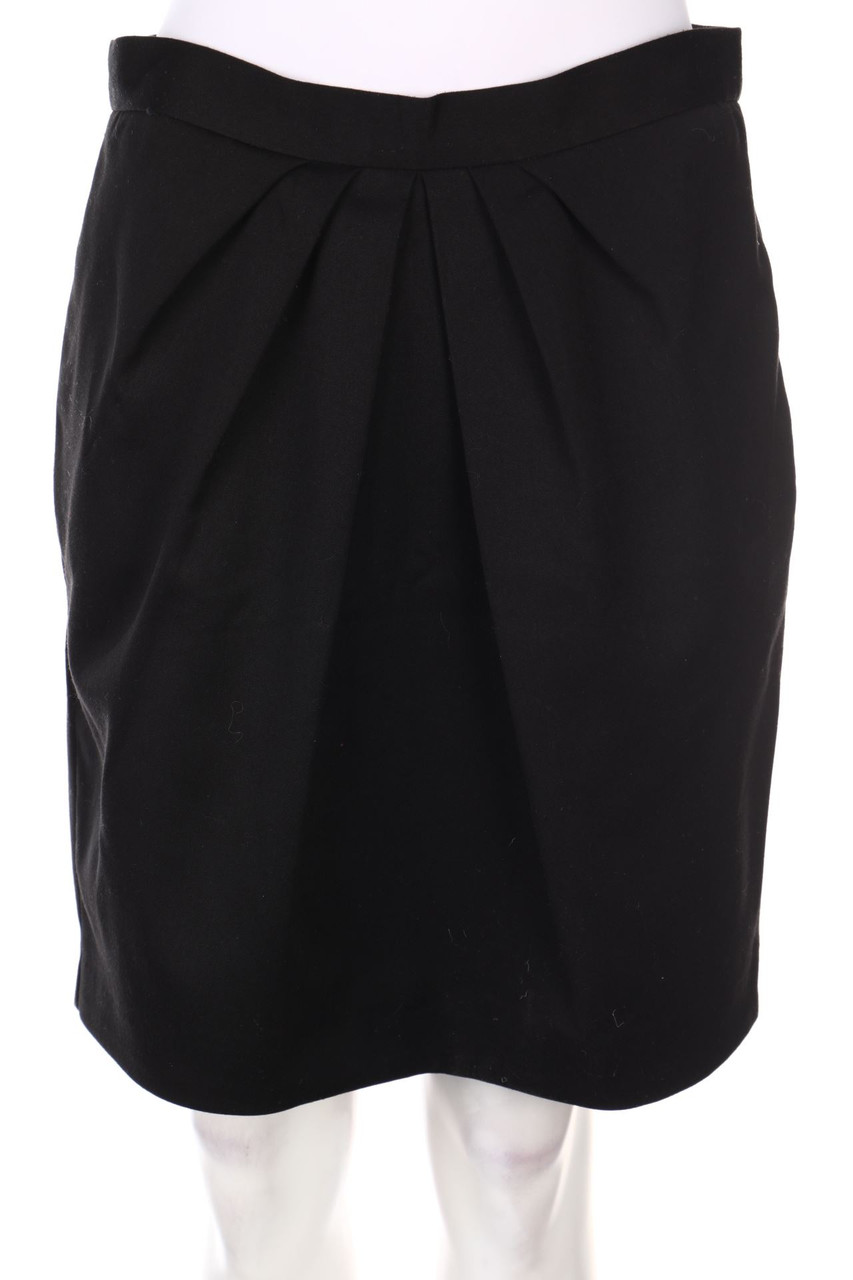 MANGO SUIT - Rock mit Drapierung - D 42