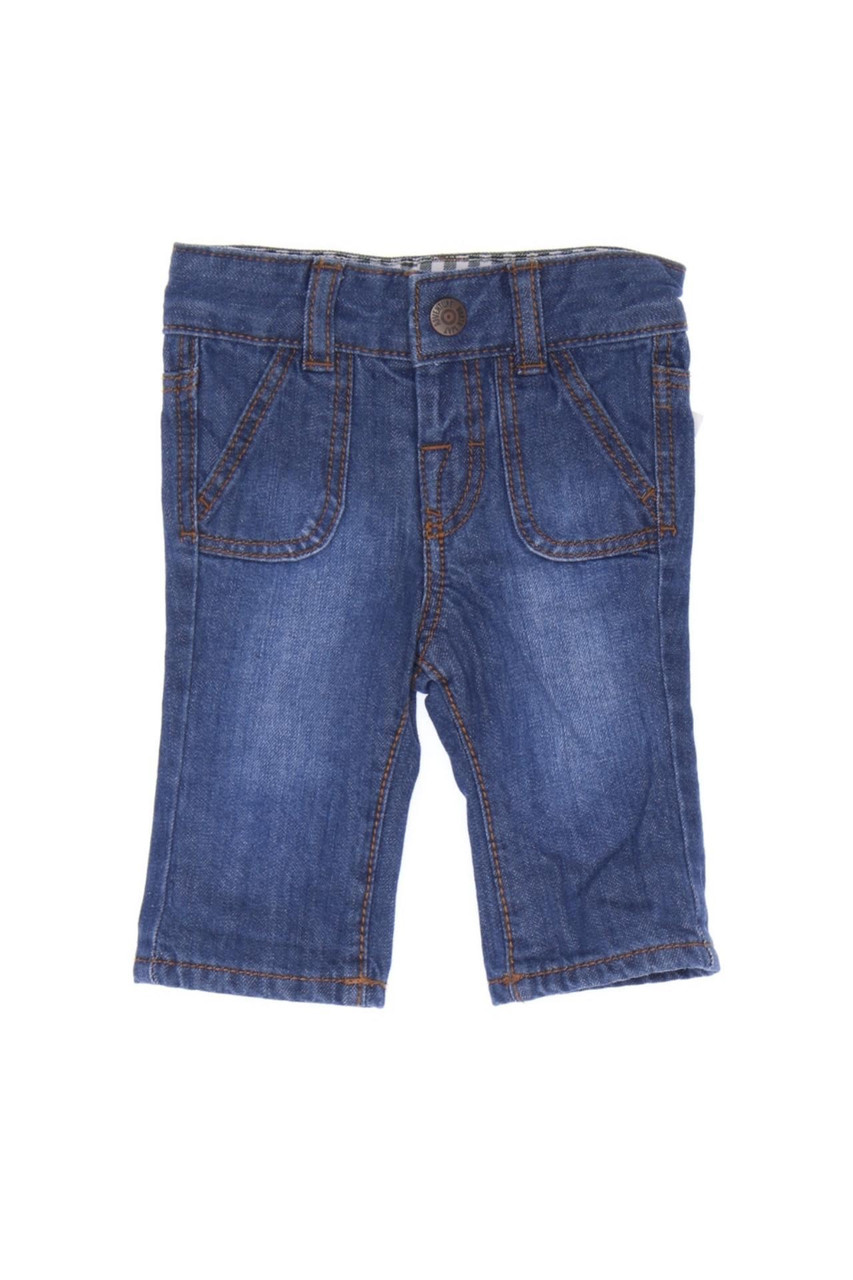Kiabi - Jeans mit aufgesetzten Taschen - 50