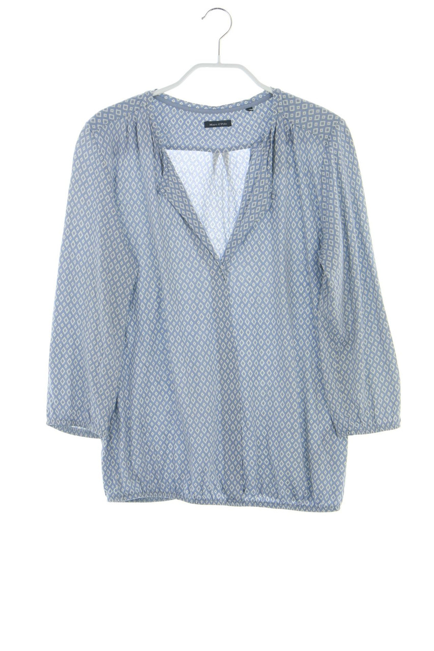 Marc O´Polo - 3/4-Arm-Shirt mit Print - S