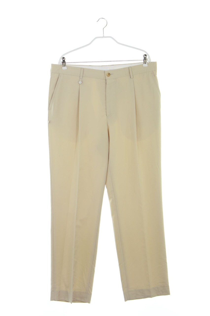 GOLFINO - Golf-Hose mit Logo-Stickerei - W38