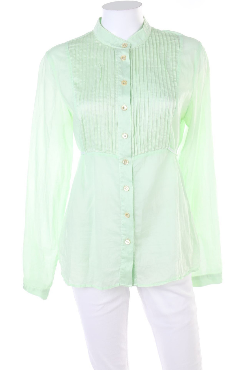 JOOP! JEANS - Bluse mit Biesen - L