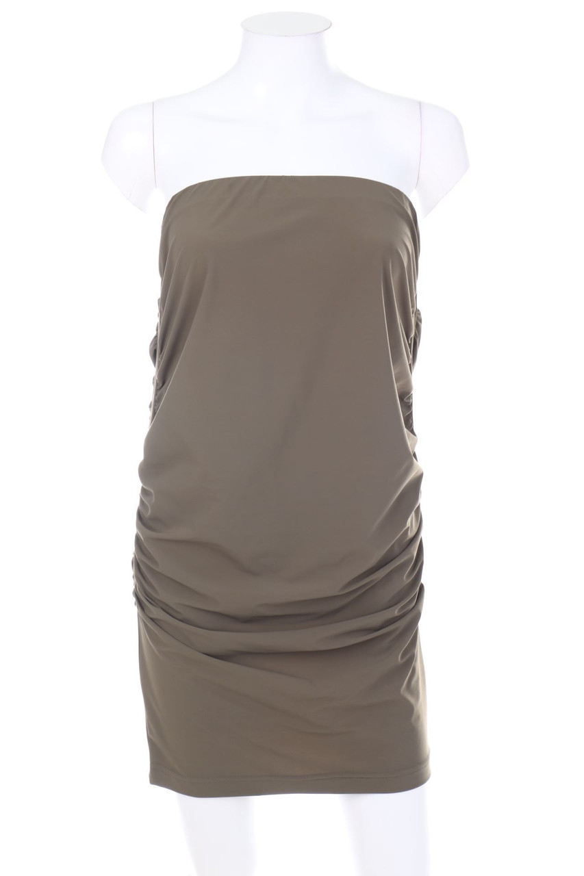 M MADELEINE - Bustier-Top mit Raffungen - D 40