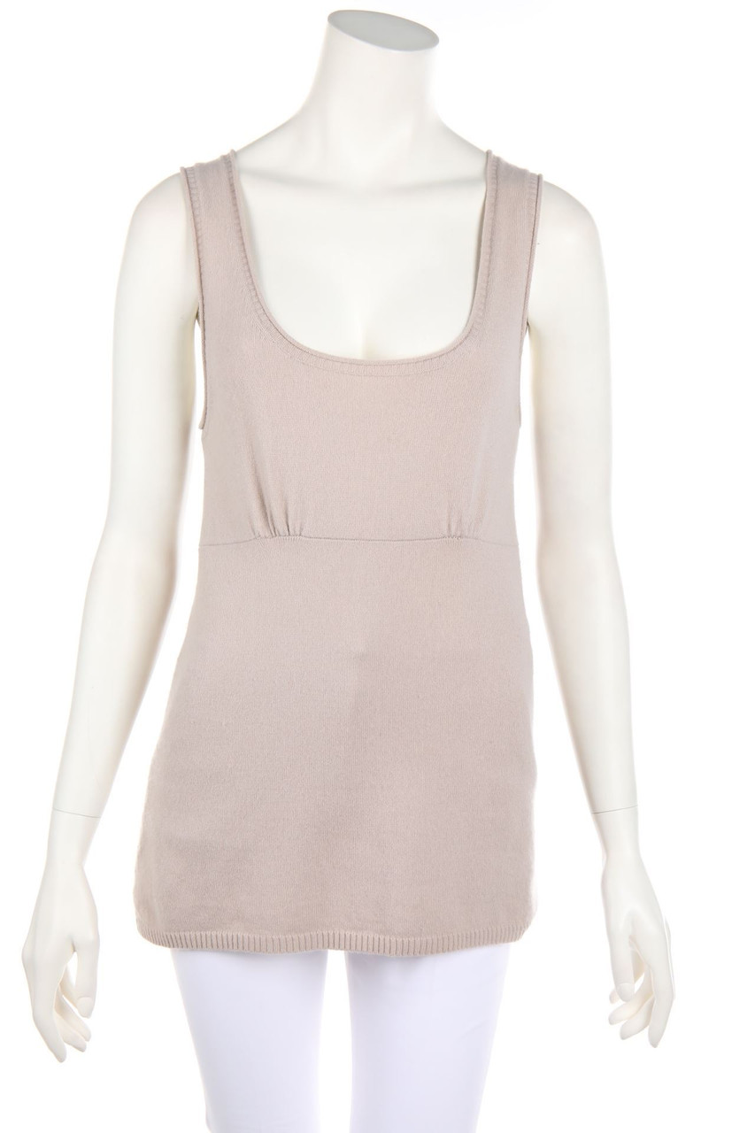 ALL IN CASHMERE - Kaschmir-Top - D 38