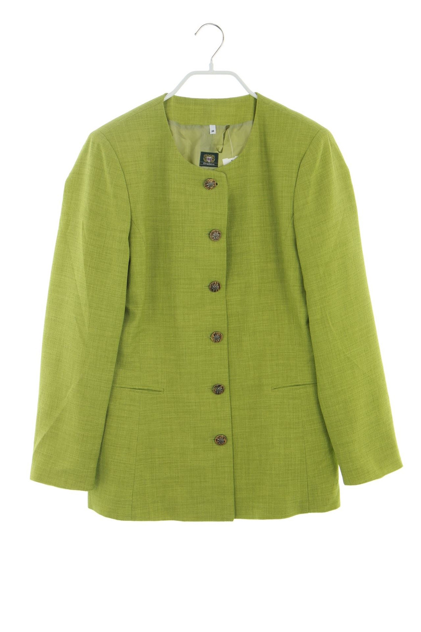 OS Trachten - Trachten-Jacke mit Schmuck-Knöpfen - D 38