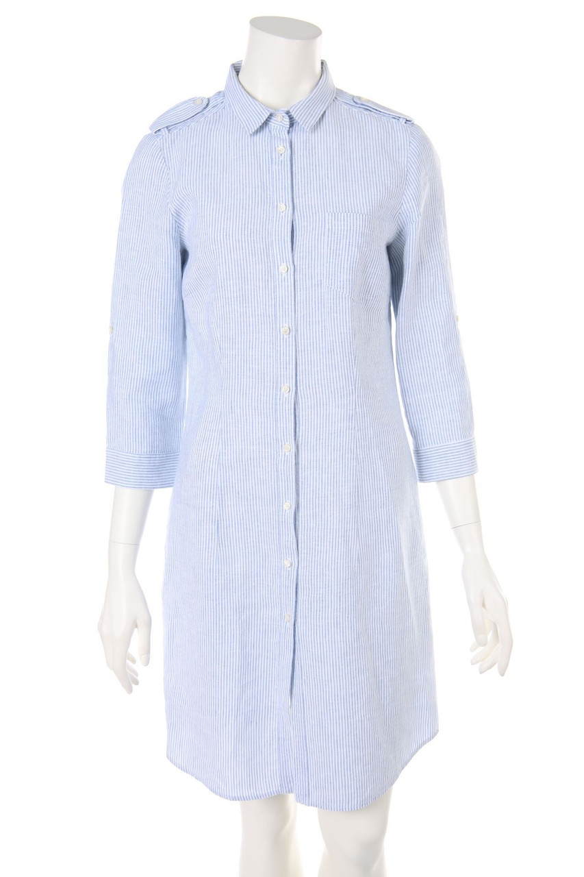 Jo and Co - Kleid mit Streifen - D 38