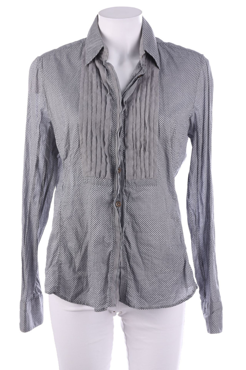 archivio ´67 - Hemd-Bluse mit Punkten - D 40