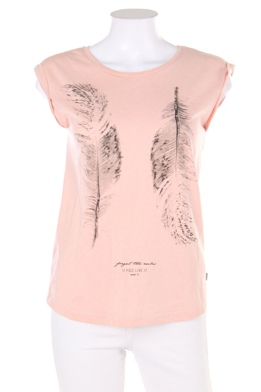 GREYSTONE - Top mit Print - XS