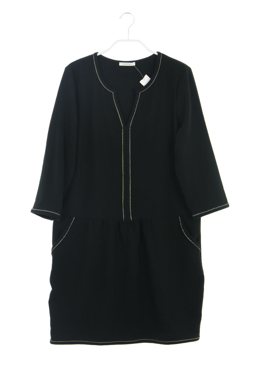 promod - Kleid mit Paspelierung - L