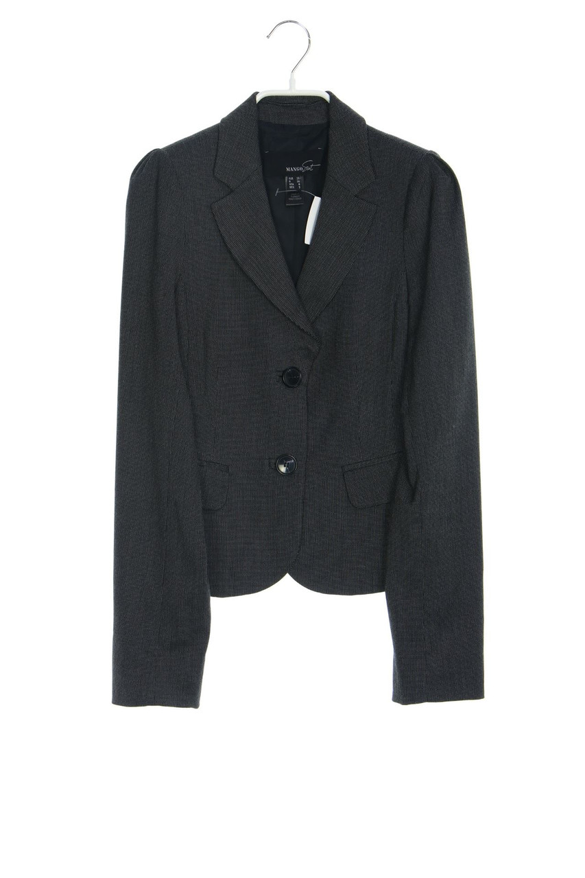 MANGO SUIT - Blazer mit Pünktchen - D 36