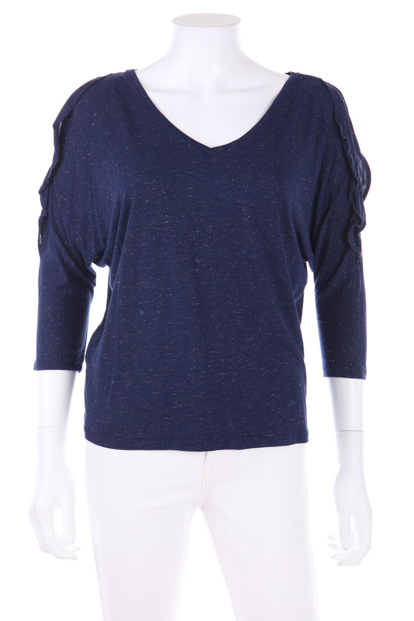 promod - Batwing-Shirt mit Cut-outs - S