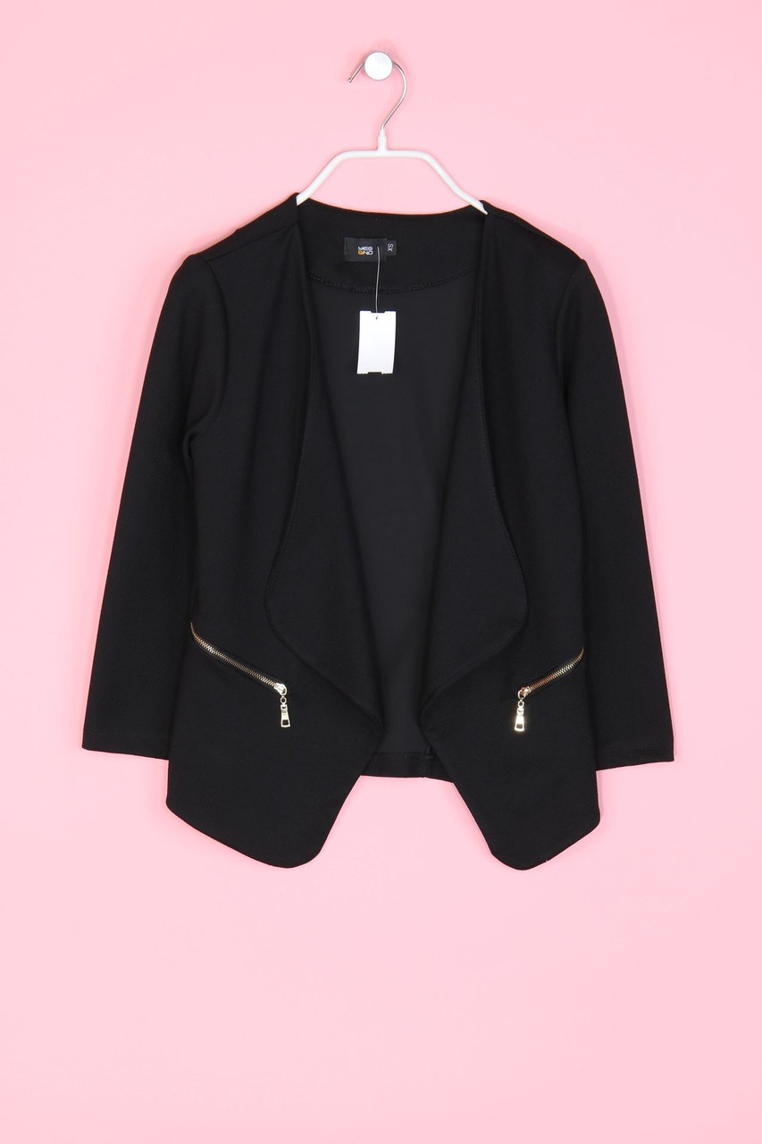 YES OR NO - Jacke mit 7/8-Ärmel - XS